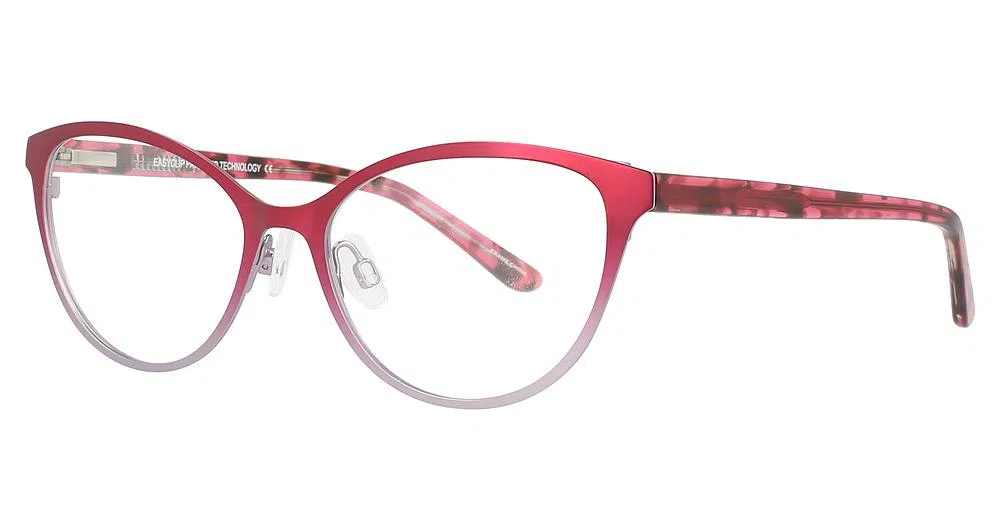 Aspex Eyewear EC498 Eyeglasses - view 3